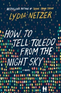 Cover of How to Tell Toledo From the Night Sky